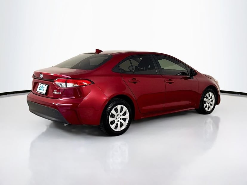 2024 Toyota Corolla Hybrid - Image 7