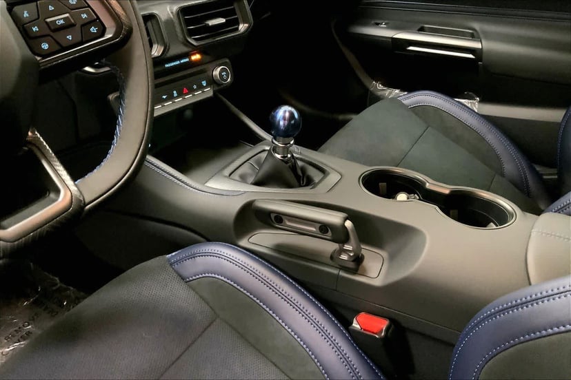 2026 Ford Mustang - Image 6