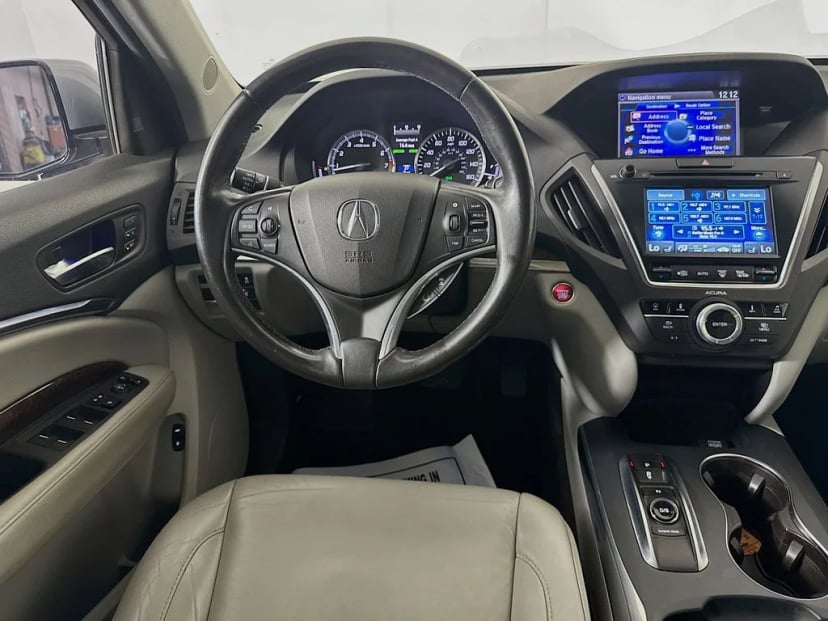 2017 Acura MDX - Image 27