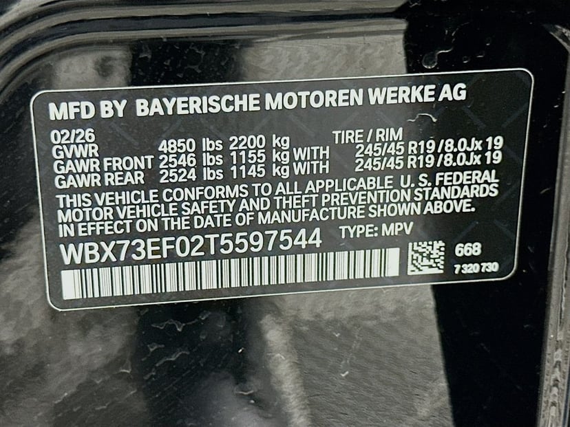 2026 BMW X1 - Image 24