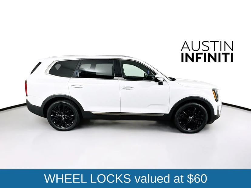 2020 Kia Telluride - Image 9