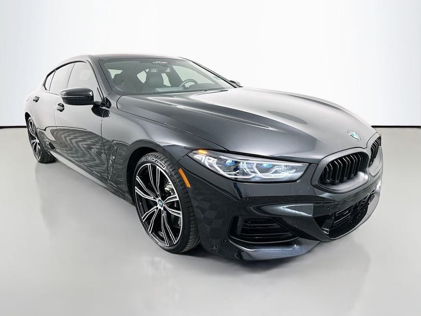 2024 BMW 8 Series - Image 1