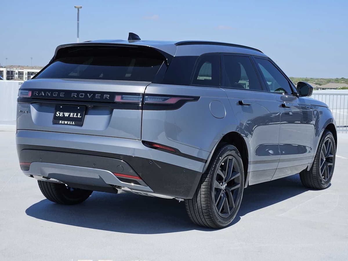 2026 LAND ROVER Range Rover Velar - Image 5