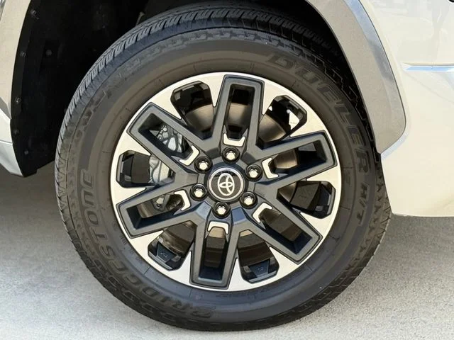 2025 Toyota Tundra - Image 2