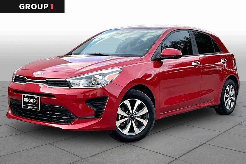 2023 Kia Rio 5-Door - Image 1