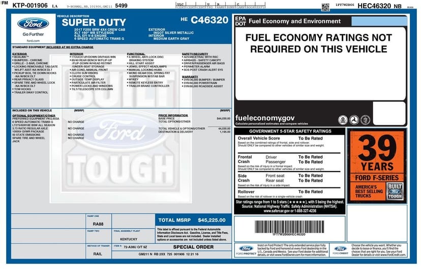 2017 Ford F-250SD - Image 38