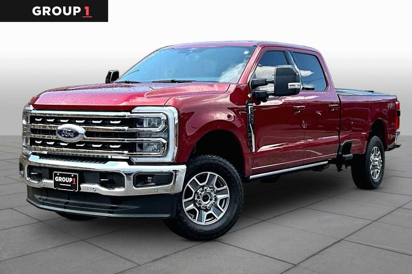 2025 Ford F-350 - Image 1