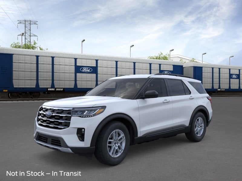 2026 Ford Explorer - Image 14