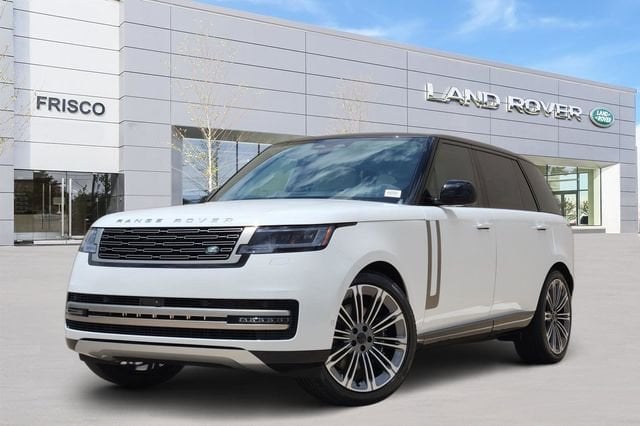 2026 Land Rover Range Rover - Image 1