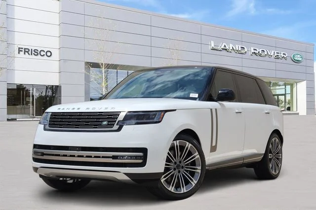 2026 Land Rover Range Rover - Image 1