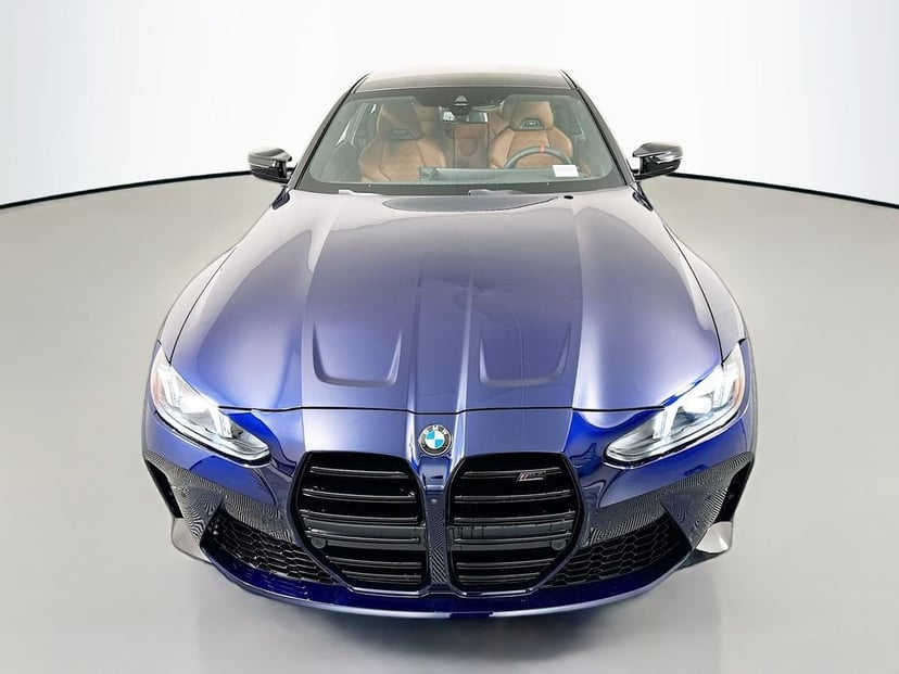 2026 BMW M4 - Image 2