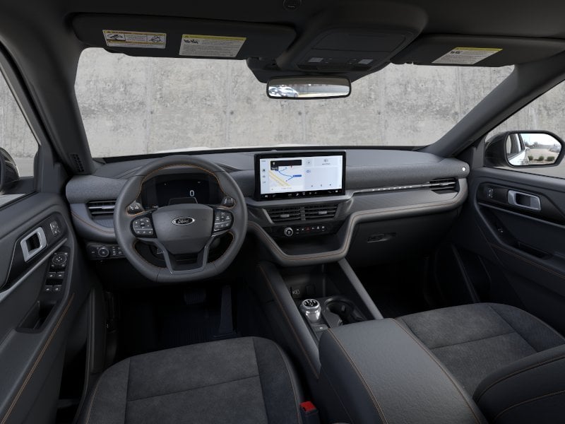 2026 Ford Explorer - Image 22