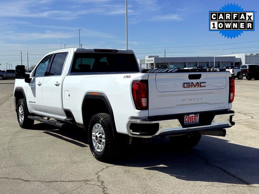 2023 GMC Sierra 2500HD - Image 9
