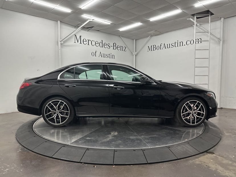 2026 Mercedes-Benz C-Class - Image 8