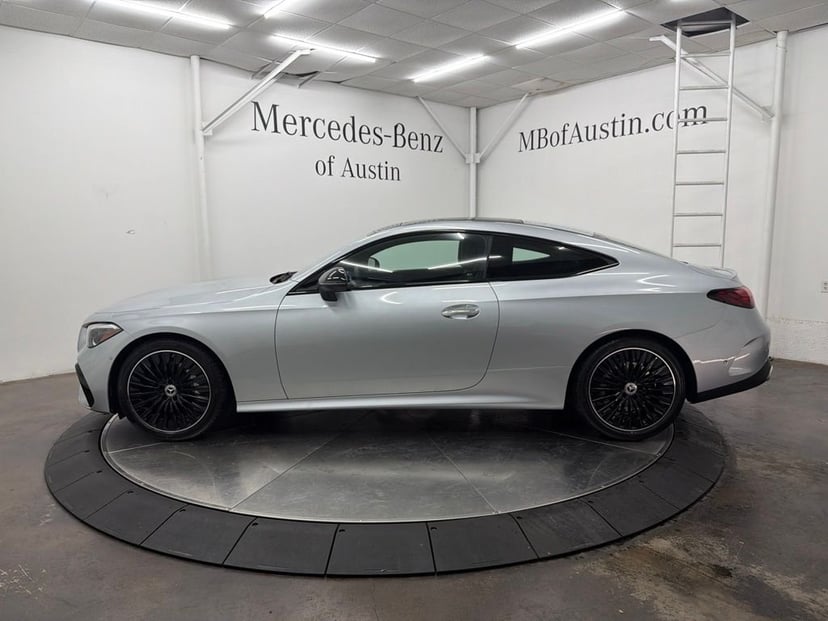 2026 Mercedes-Benz CLE - Image 3