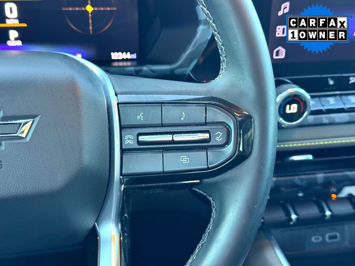 2024 Chevrolet Colorado - Image 23