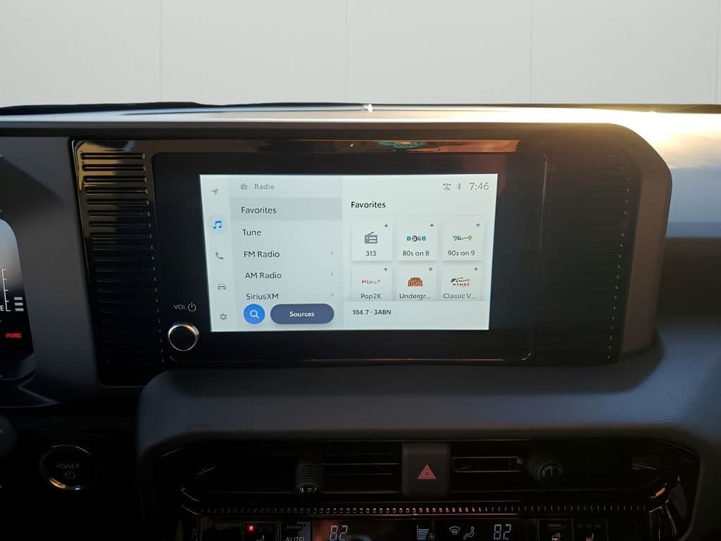 2025 Toyota Land Cruiser - Image 38