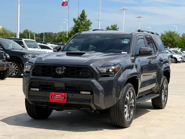 2025 Toyota 4Runner - Image 8