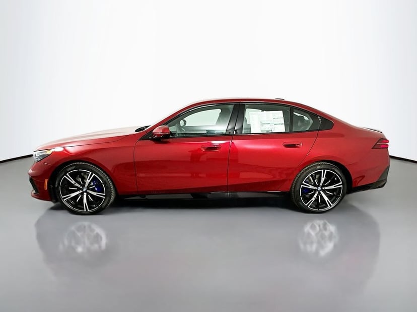2026 BMW 5 Series - Image 8