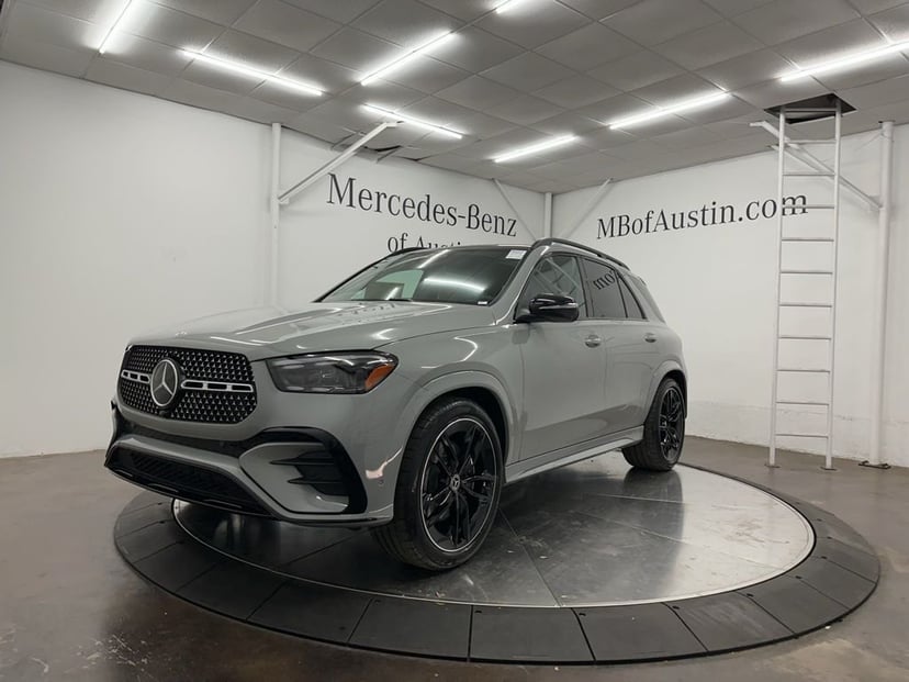 2026 Mercedes-Benz GLE - Image 1