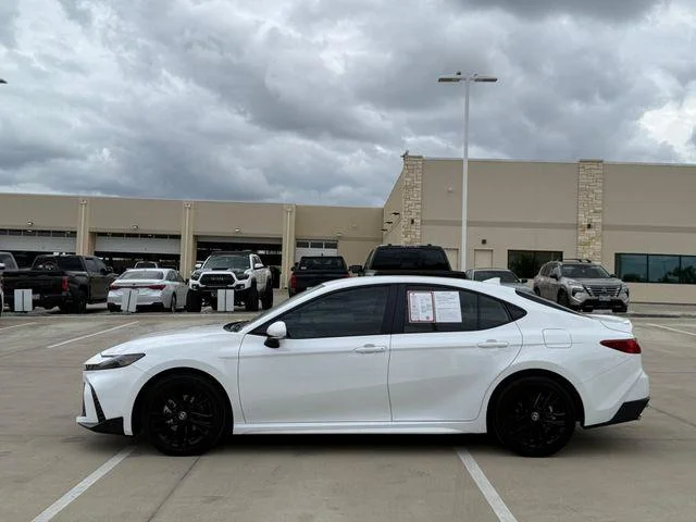 2026 Toyota Camry - Image 38
