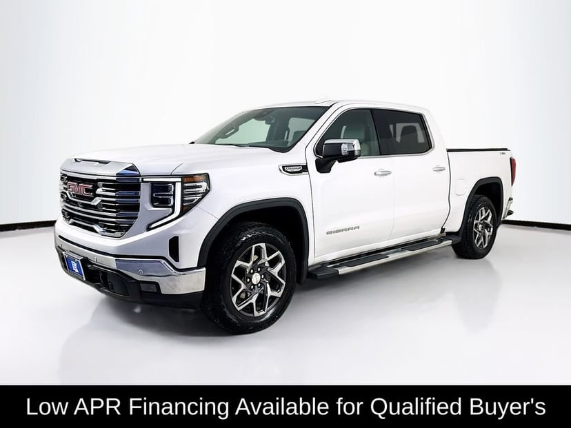 2024 GMC Sierra 1500 - Image 3