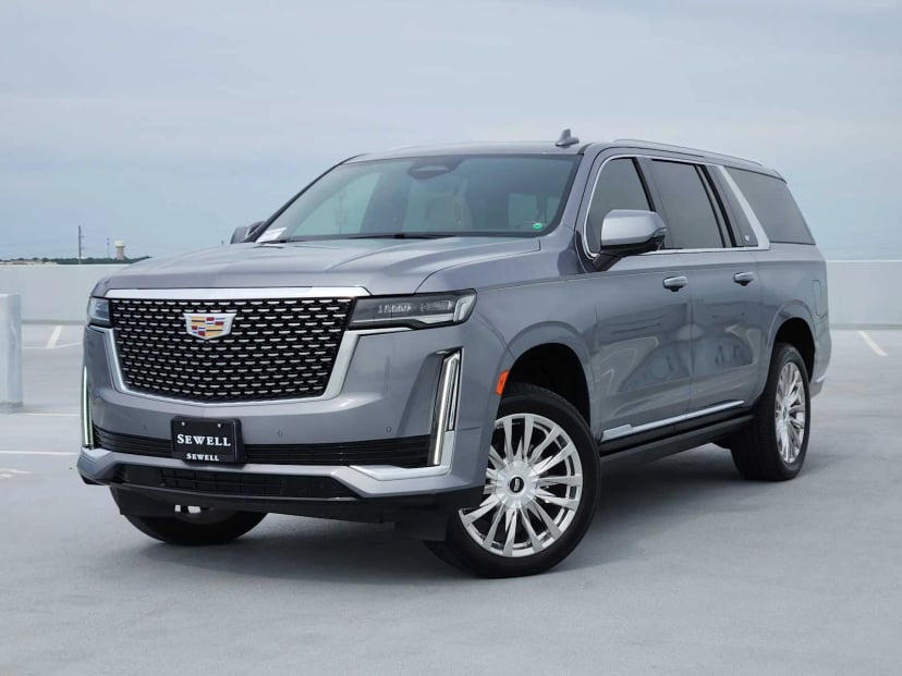 2021 Cadillac Escalade ESV - Image 1