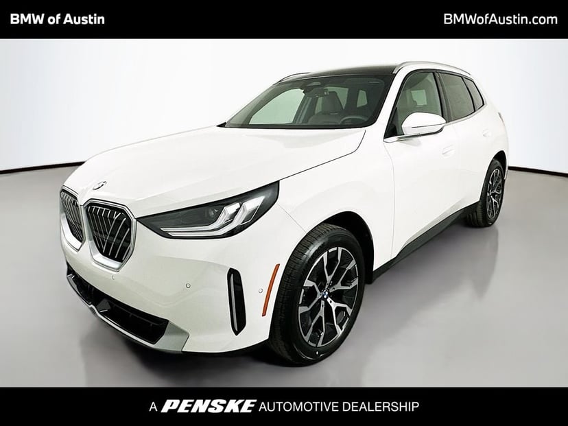 2026 BMW X3 - Image 1