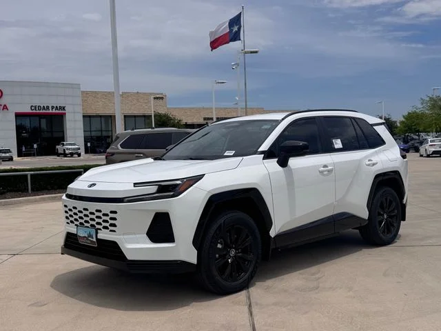 2026 Toyota RAV4 Plug-in Hybrid - Image 8