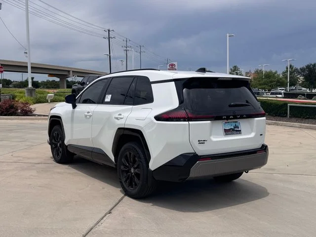 2026 Toyota RAV4 Plug-in Hybrid - Image 6