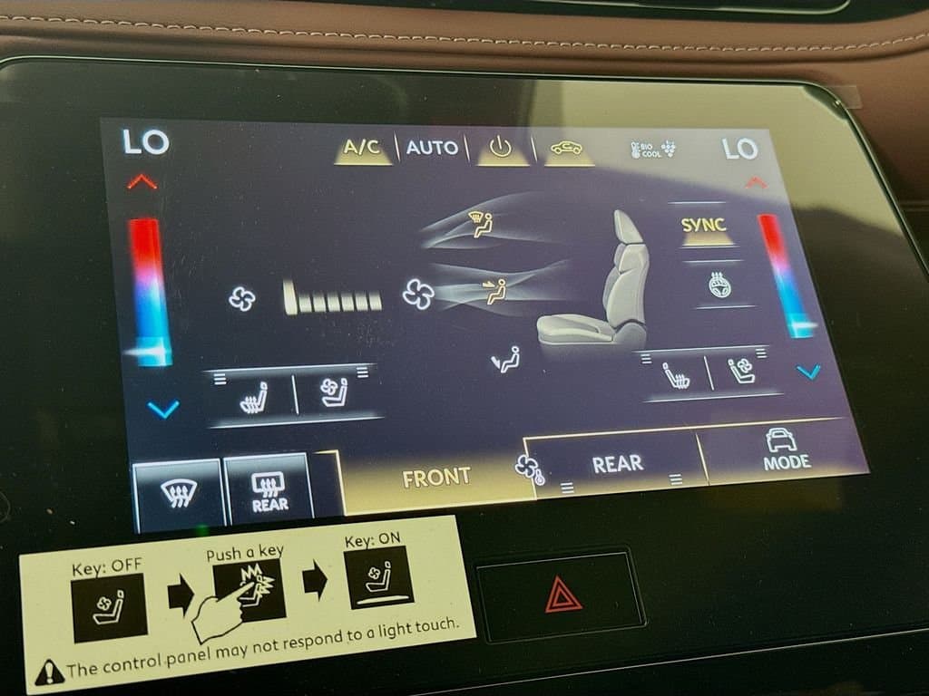 2026 INFINITI QX80 - Image 19