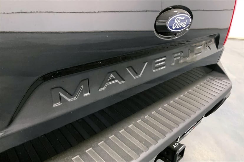 2026 Ford Maverick - Image 12