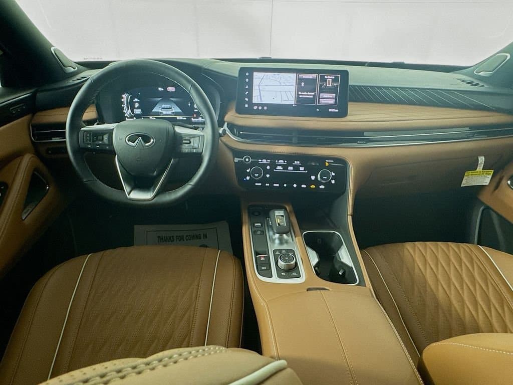 2026 INFINITI QX60 - Image 27
