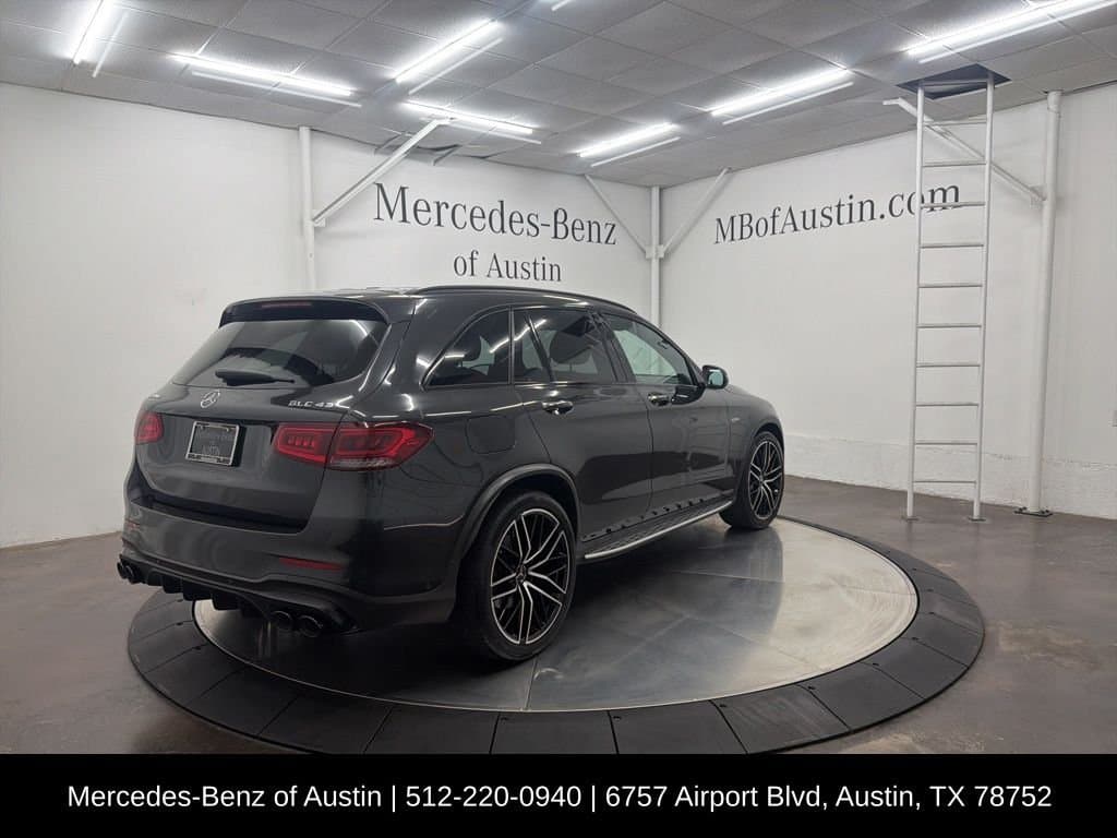 2022 MERCEDES-BENZ GLC - Image 8