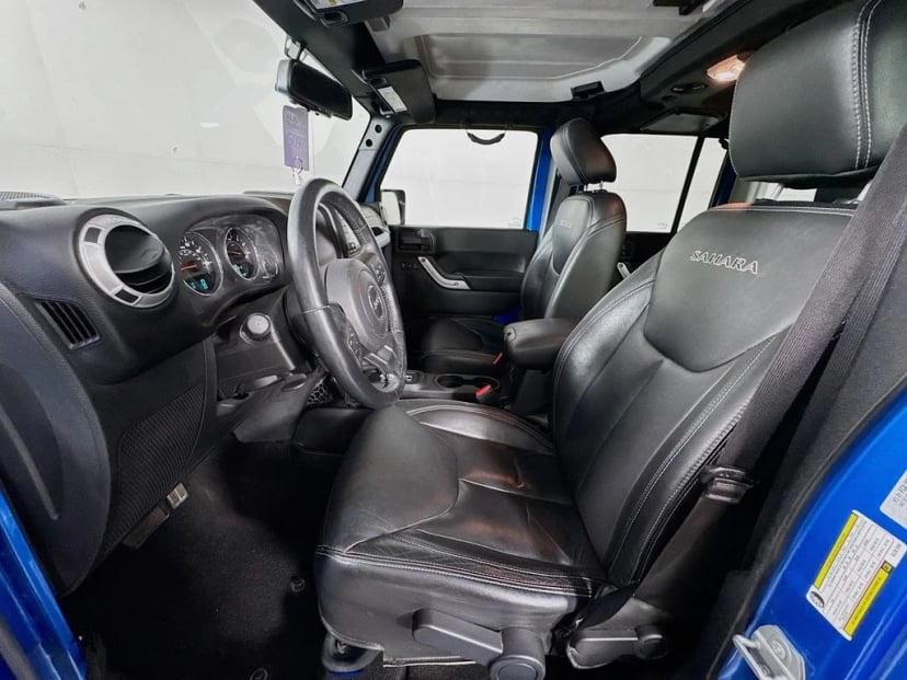 2016 Jeep Wrangler - Image 24