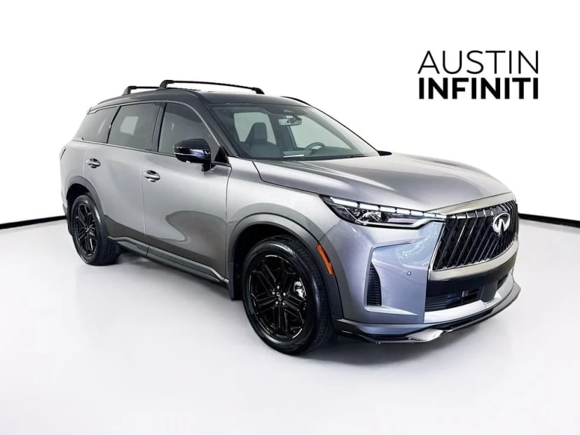 2027 INFINITI QX60 - Image 1