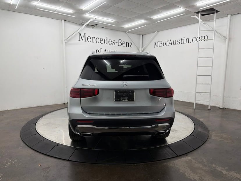 2026 Mercedes-Benz GLB - Image 41