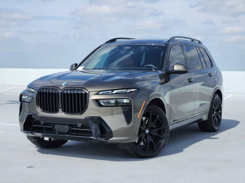 2024 BMW X7 xDrive40i - Image 1
