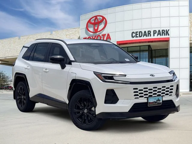 2026 Toyota RAV4 Plug-in Hybrid - Image 1