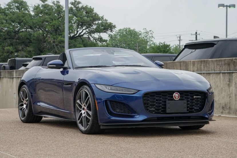 2023 Jaguar F-TYPE - Image 13