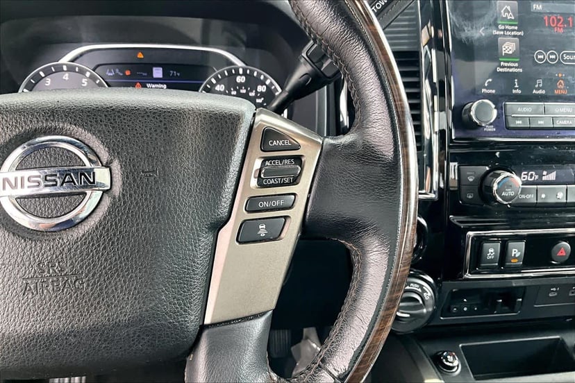2021 Nissan Titan - Image 25
