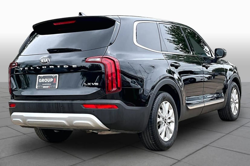 2021 Kia Telluride - Image 13