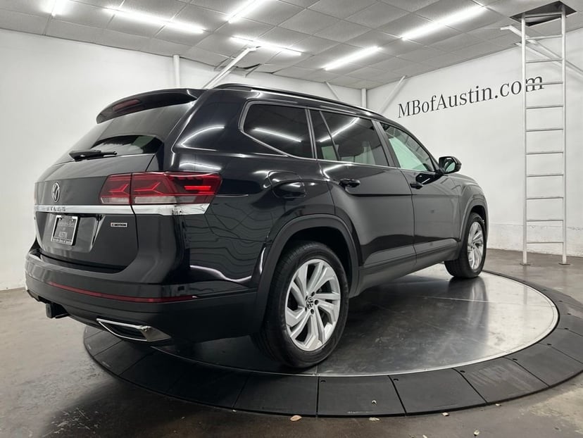 2022 Volkswagen Atlas - Image 6