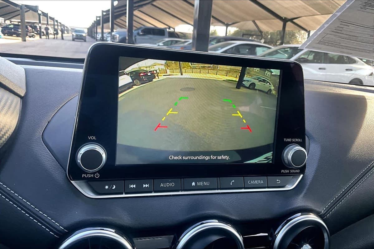 2024 Nissan Sentra - Image 26