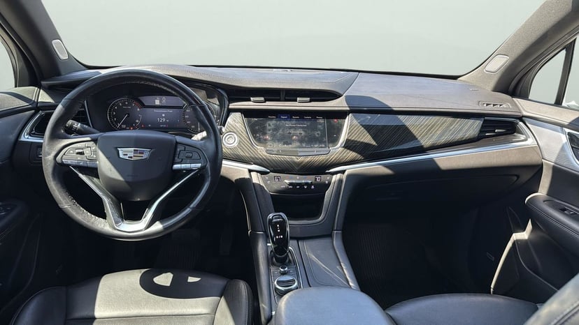 2021 Cadillac XT6 - Image 20