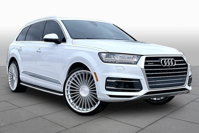 2018 Audi Q7 - Image 3