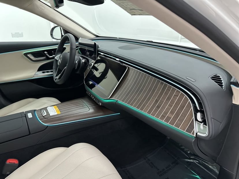 2026 Mercedes-Benz E-Class - Image 26
