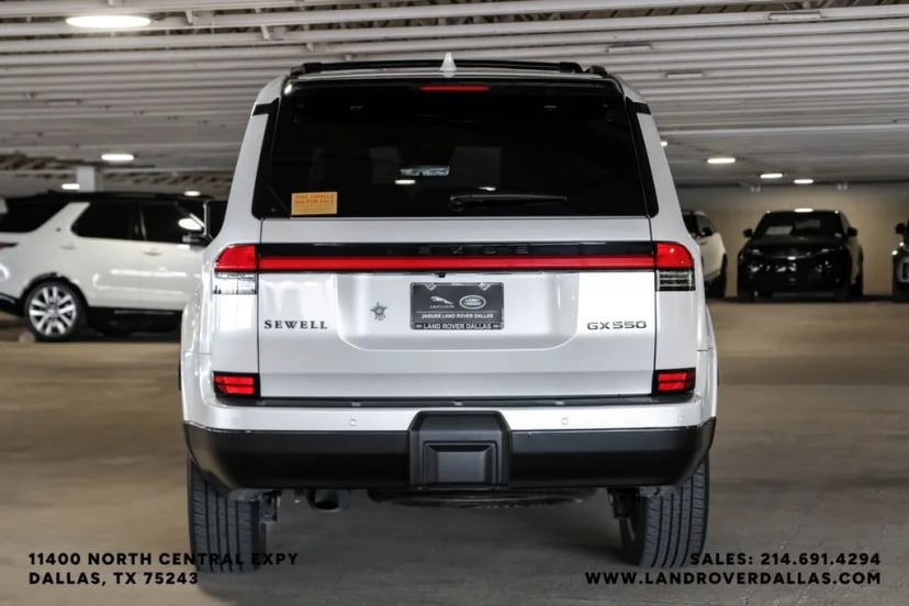 2024 Lexus GX - Image 9