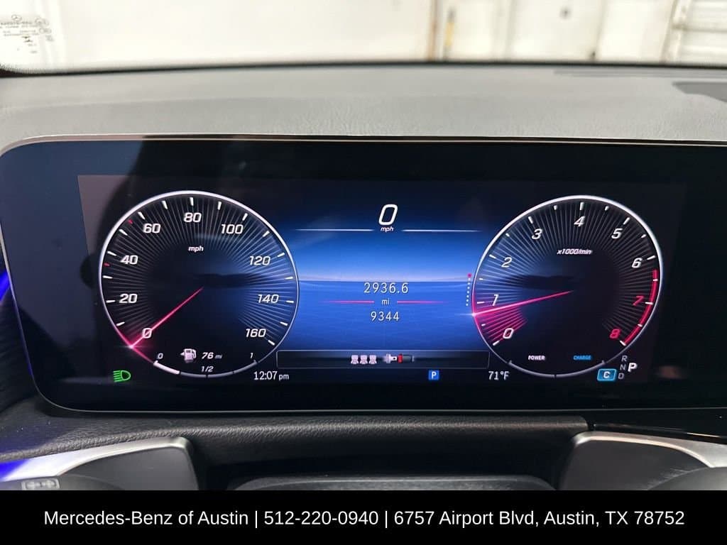 2025 MERCEDES-BENZ GLB - Image 12