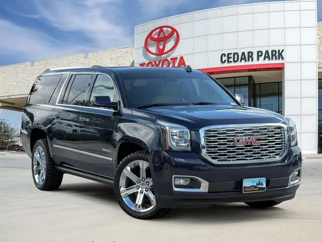 2019 GMC Yukon XL - Image 1